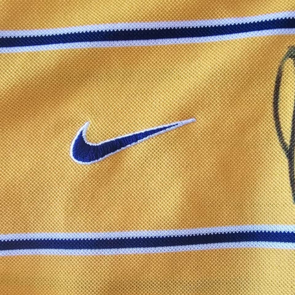 Juan Román Riquelme – Boca Juniors – Copa Mercosur 1999 – MATCH ISSUED JERSEY – SIGNED - Imagen 17