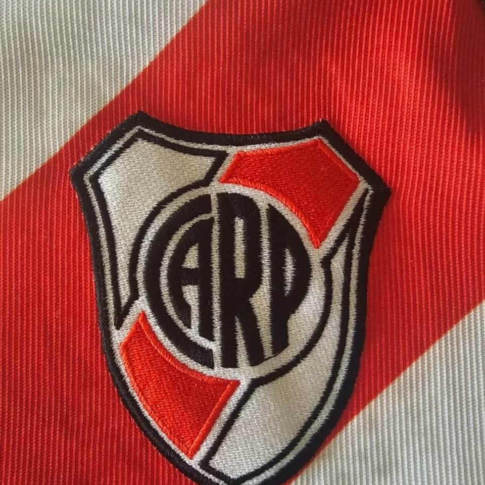 Javier Saviola – River Plate – Torneo Apertura 2000 – MATCH WORN JERSEY - Imagen 17
