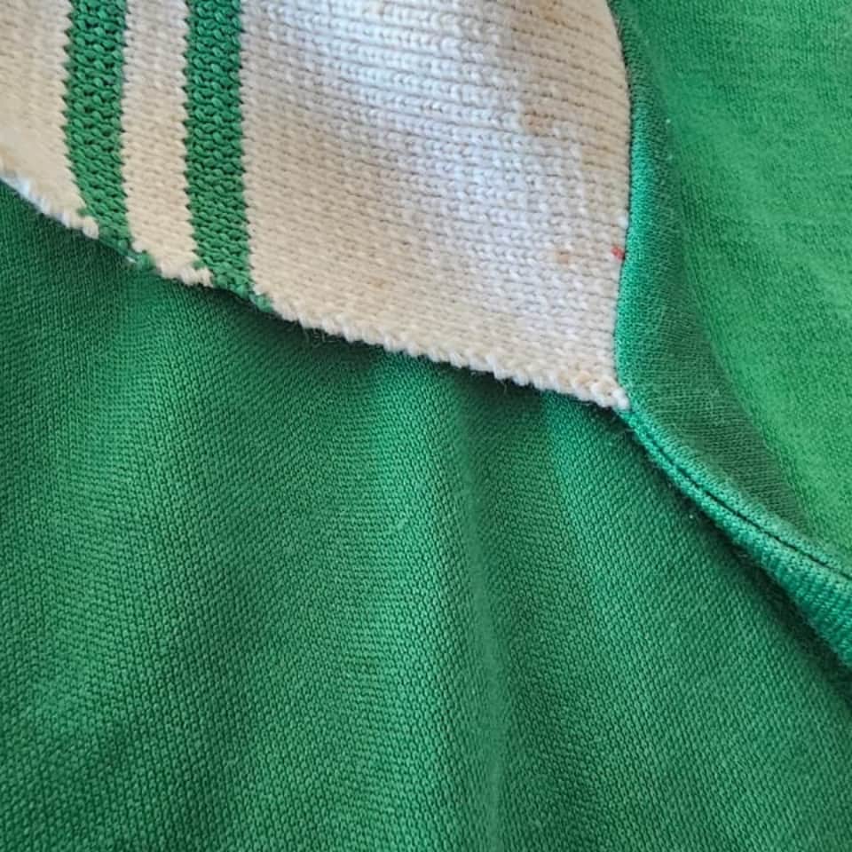 Carlos Valderrama – Deportivo Cali – Campeonato Colombiano 1986 – MATCH WORN JERSEY - Imagen 17