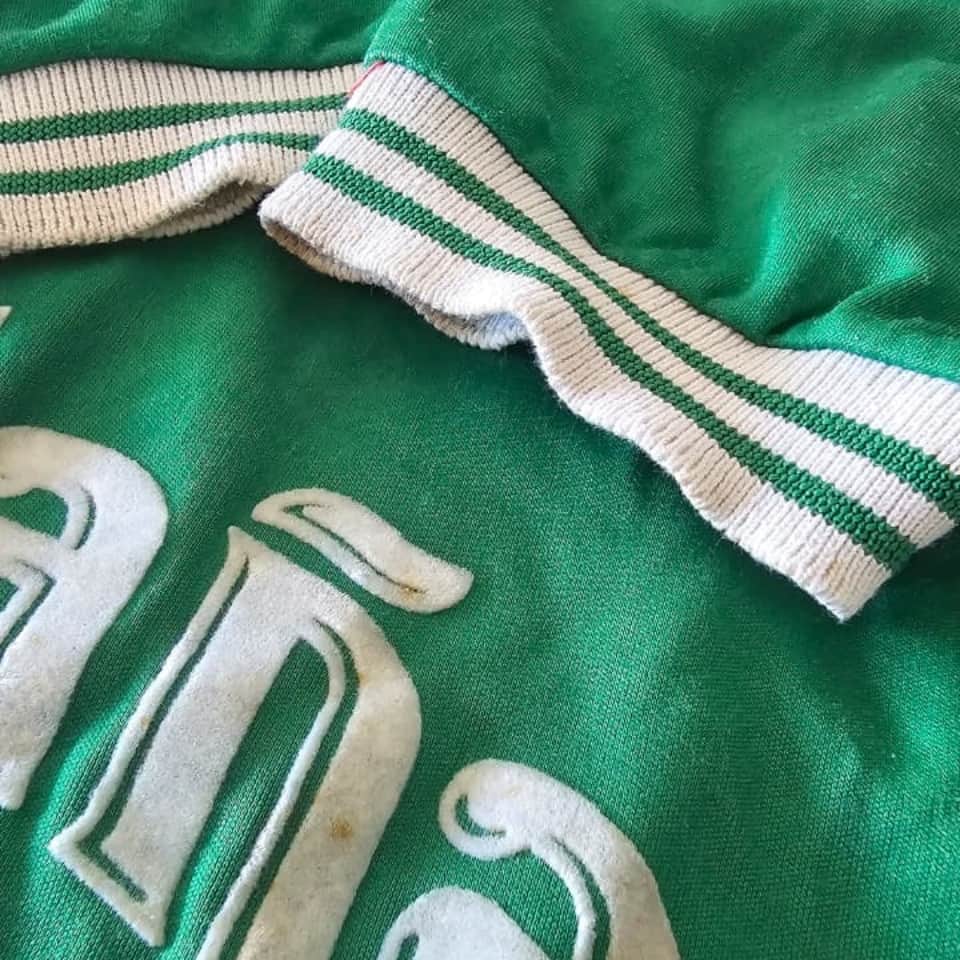Carlos Valderrama – Deportivo Cali – Campeonato Colombiano 1986 – MATCH WORN JERSEY - Imagen 19
