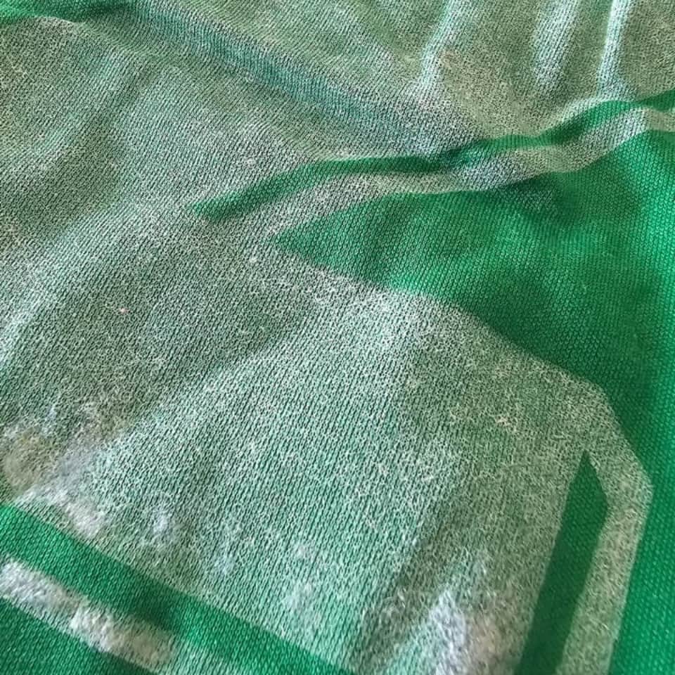 Carlos Valderrama – Deportivo Cali – Campeonato Colombiano 1986 – MATCH WORN JERSEY - Imagen 20
