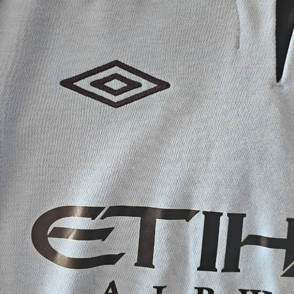 Pablo Zabaleta – Manchester City FC – Premier League 2012/13 -MATCH WORN JERSEY - Imagen 16