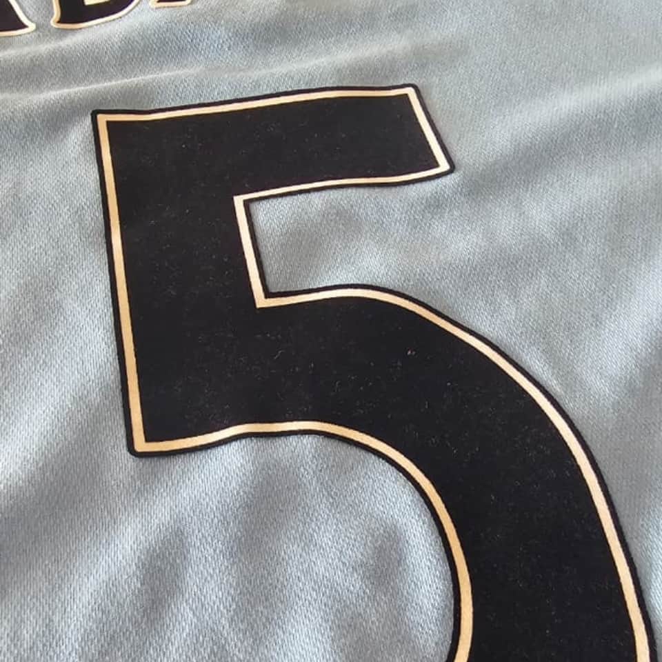 Pablo Zabaleta – Manchester City FC – Premier League 2012/13 -MATCH WORN JERSEY - Imagen 18