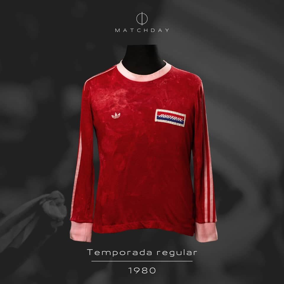 Diego Armando Maradona – Argentinos Juniors – Campeonato Nacional 1980 – MATCH WORN JERSEY - Imagen 4