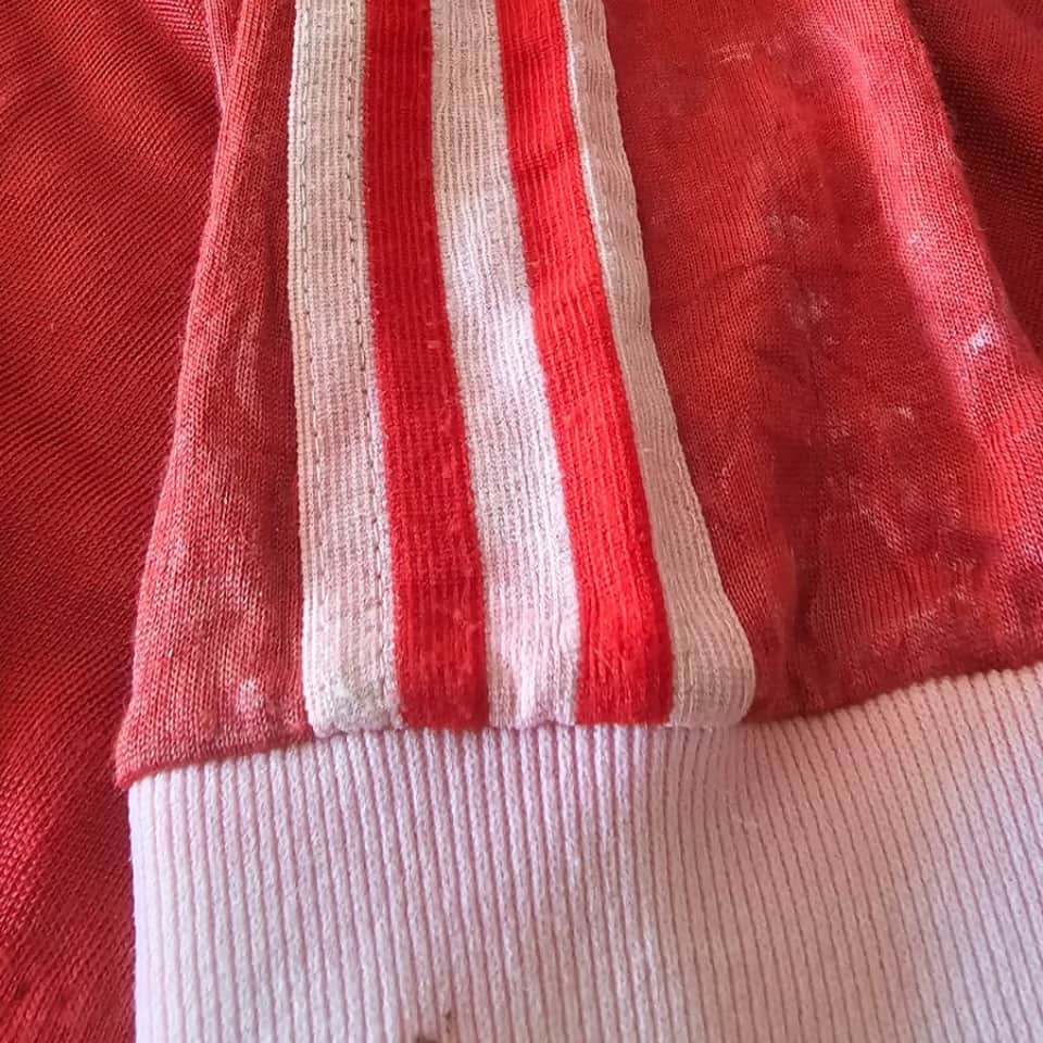 Diego Armando Maradona – Argentinos Juniors – Campeonato Nacional 1980 – MATCH WORN JERSEY - Imagen 19