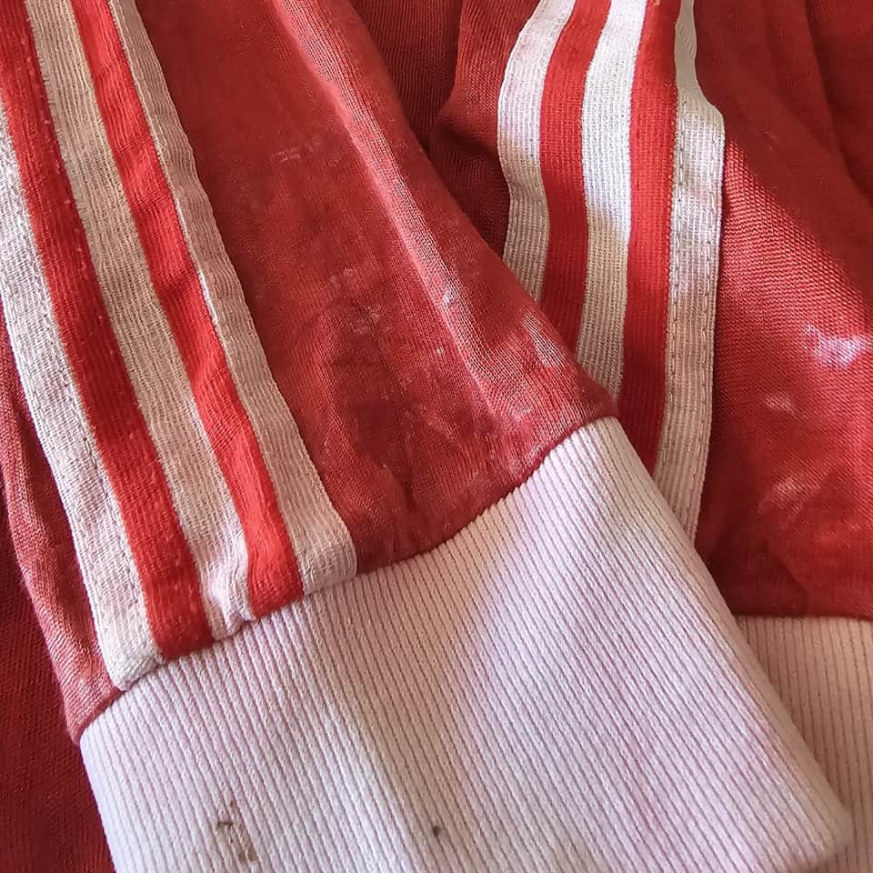 Diego Armando Maradona – Argentinos Juniors – Campeonato Nacional 1980 – MATCH WORN JERSEY - Imagen 22