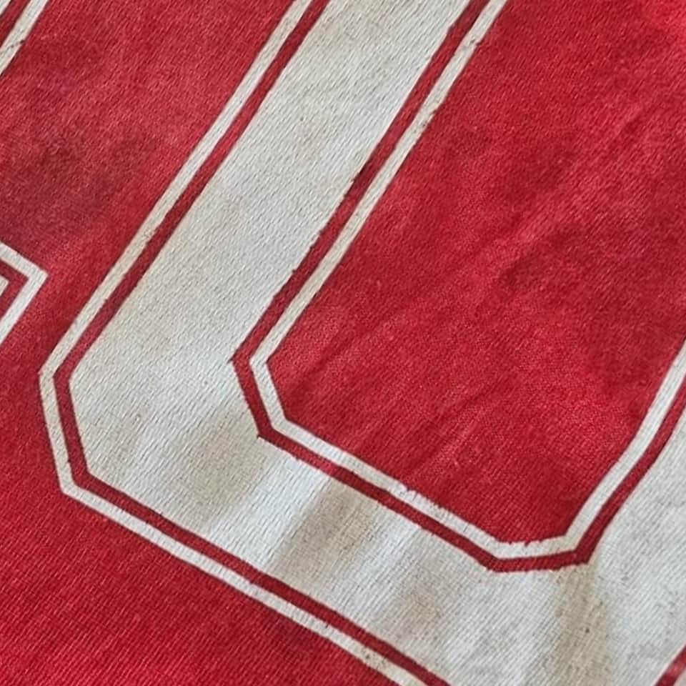 Diego Armando Maradona – Argentinos Juniors – Campeonato Nacional 1980 – MATCH WORN JERSEY - Imagen 24