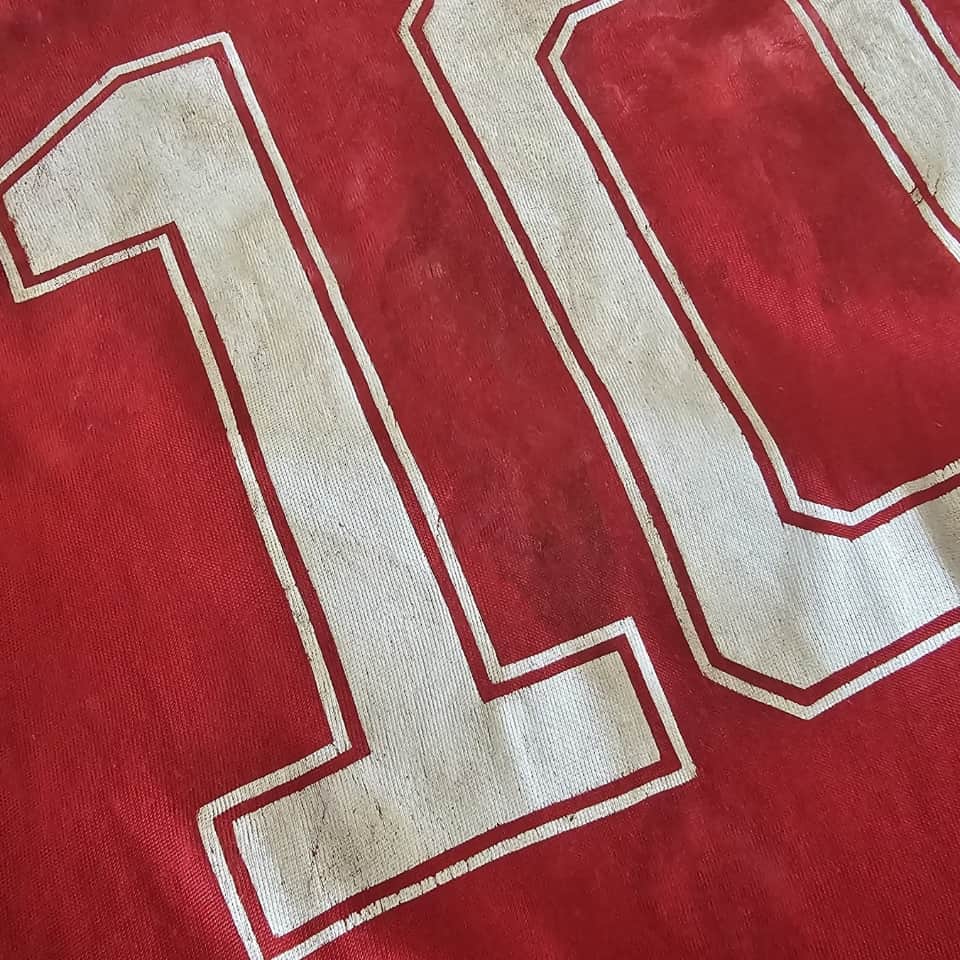 Diego Armando Maradona – Argentinos Juniors – Campeonato Nacional 1980 – MATCH WORN JERSEY - Imagen 26