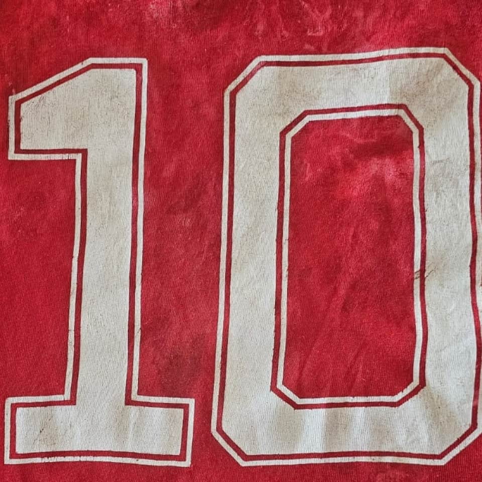 Diego Armando Maradona – Argentinos Juniors – Campeonato Nacional 1980 – MATCH WORN JERSEY - Imagen 27