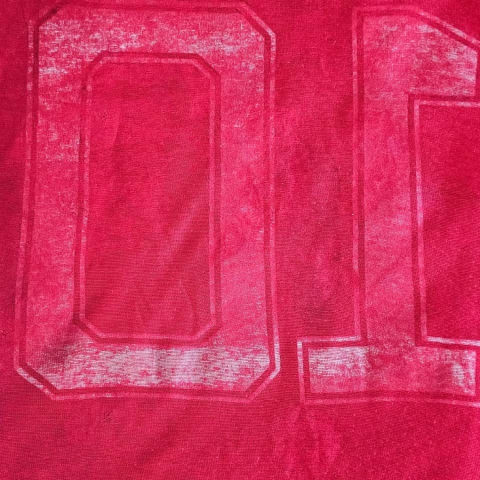 Diego Armando Maradona – Argentinos Juniors – Campeonato Nacional 1980 – MATCH WORN JERSEY - Imagen 28