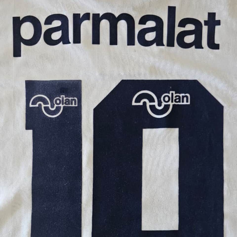 Diego Armando Maradona – Boca Juniors – Torneo Apertura 1995 – Match Issued jersey - Imagen 36