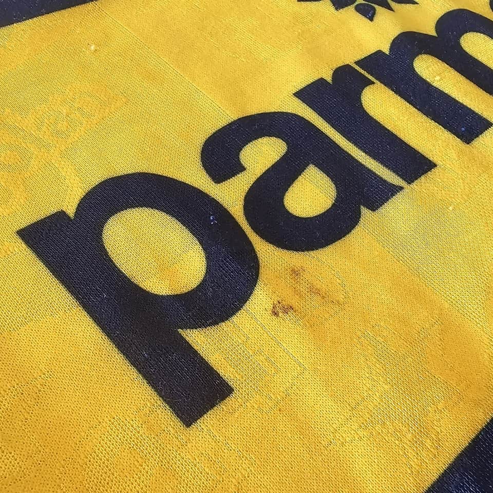 Diego Armando Maradona – Boca Juniors – Torneo Apertura 1995 – MATCH WORN JERSEY - Imagen 19