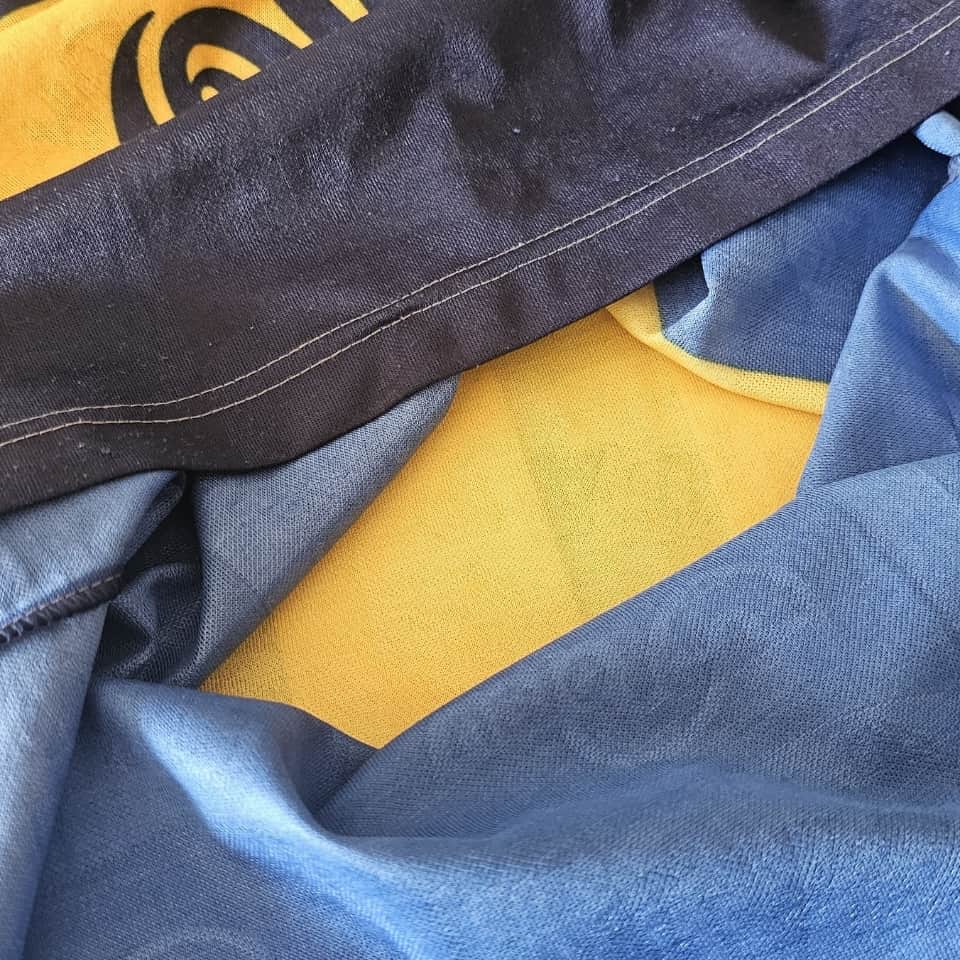 Diego Armando Maradona – Boca Juniors – Gira Asia Tour 1996 – MATCH WORN JERSEY - Imagen 19