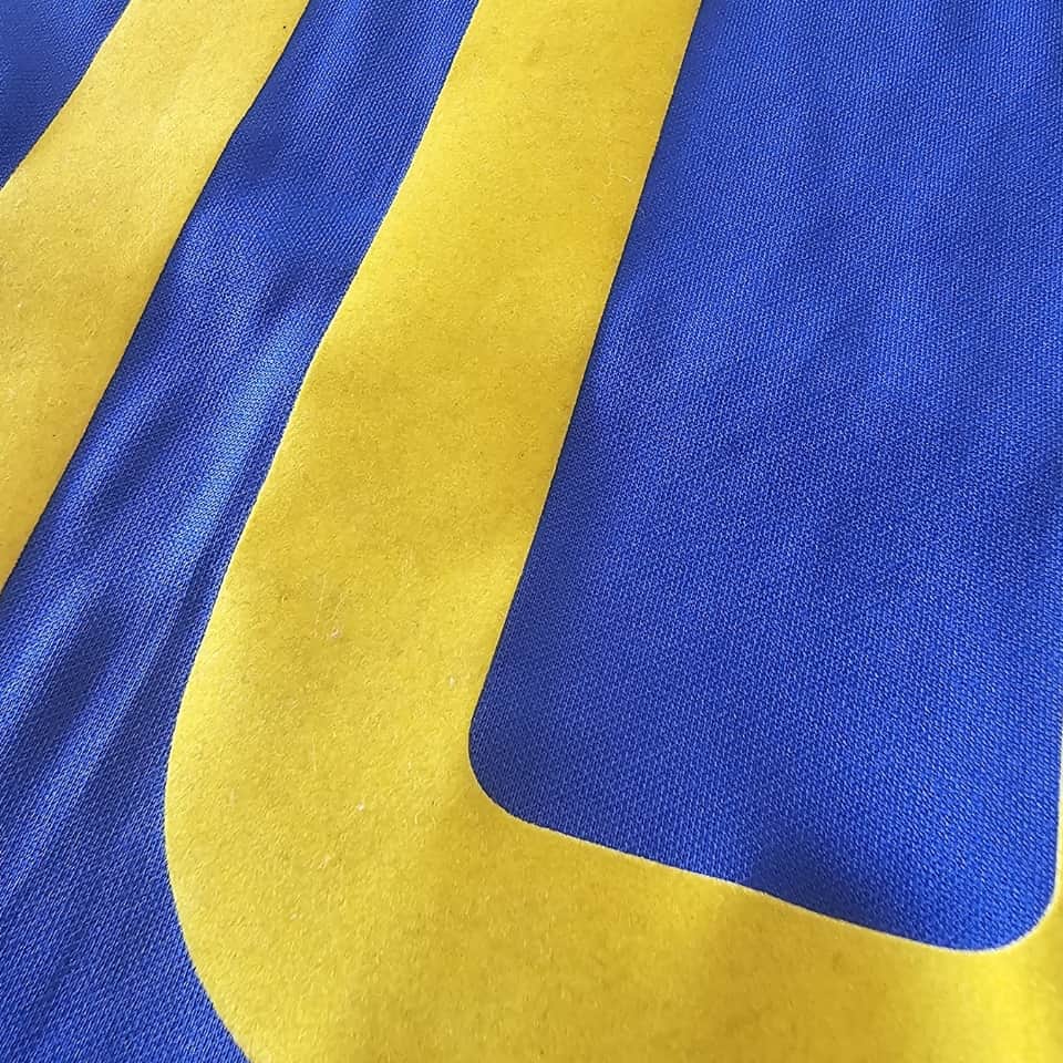 Diego Armando Maradona – Fútbol senior 2005 – MATCH WORN JERSEY - Imagen 20