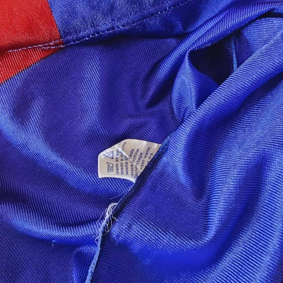 Diego Armando Maradona – FC Barcelona – Copa del Rey 1983/84 – MATCH WORN JERSEY – PHOTOMATCH - Imagen 20