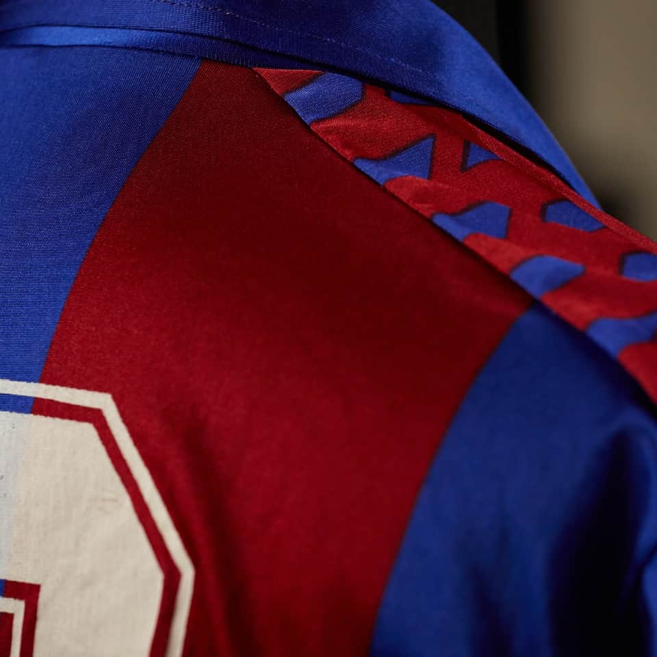 Diego Armando Maradona – FC Barcelona – Copa del Rey 1983/84 – MATCH WORN JERSEY – PHOTOMATCH - Imagen 24
