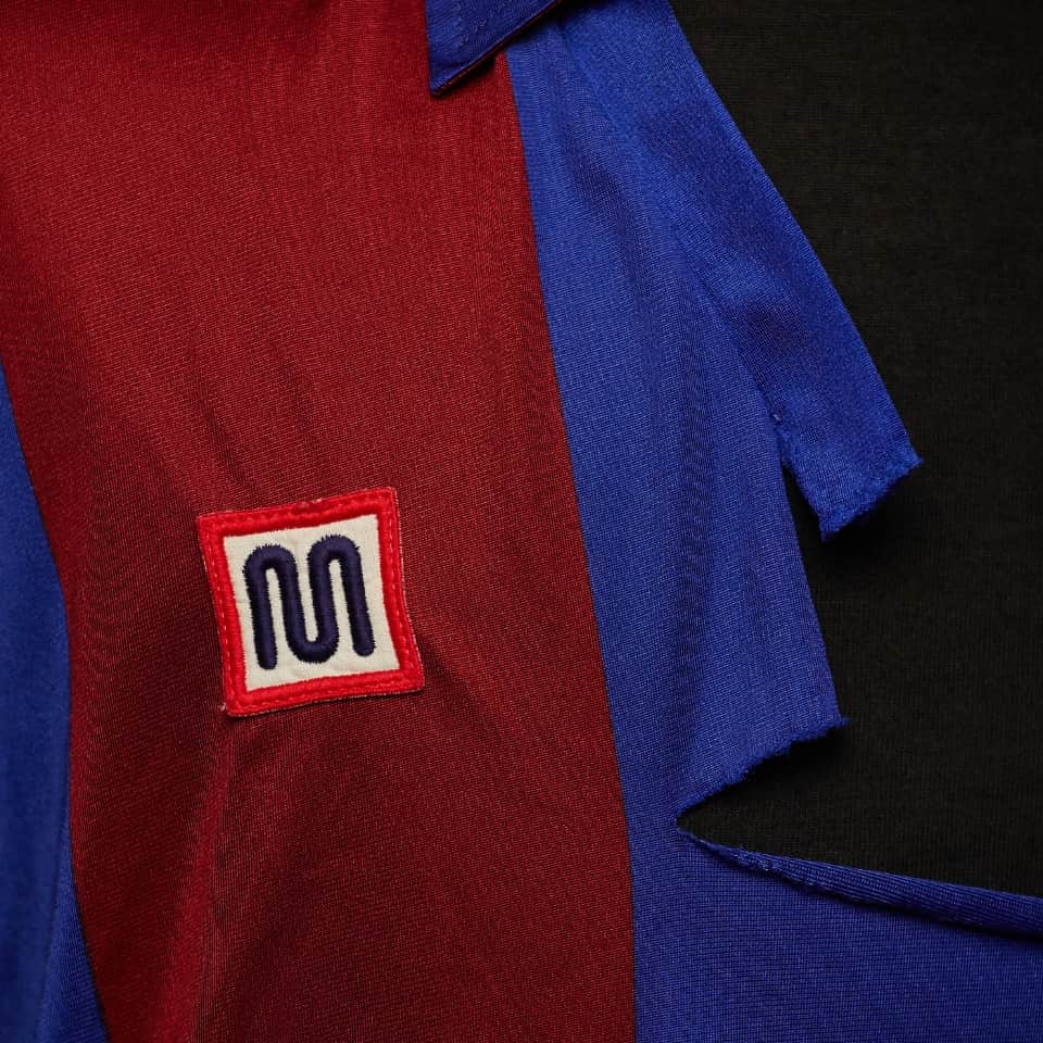 Diego Armando Maradona – FC Barcelona – Copa del Rey 1983/84 – MATCH WORN JERSEY – PHOTOMATCH - Imagen 28