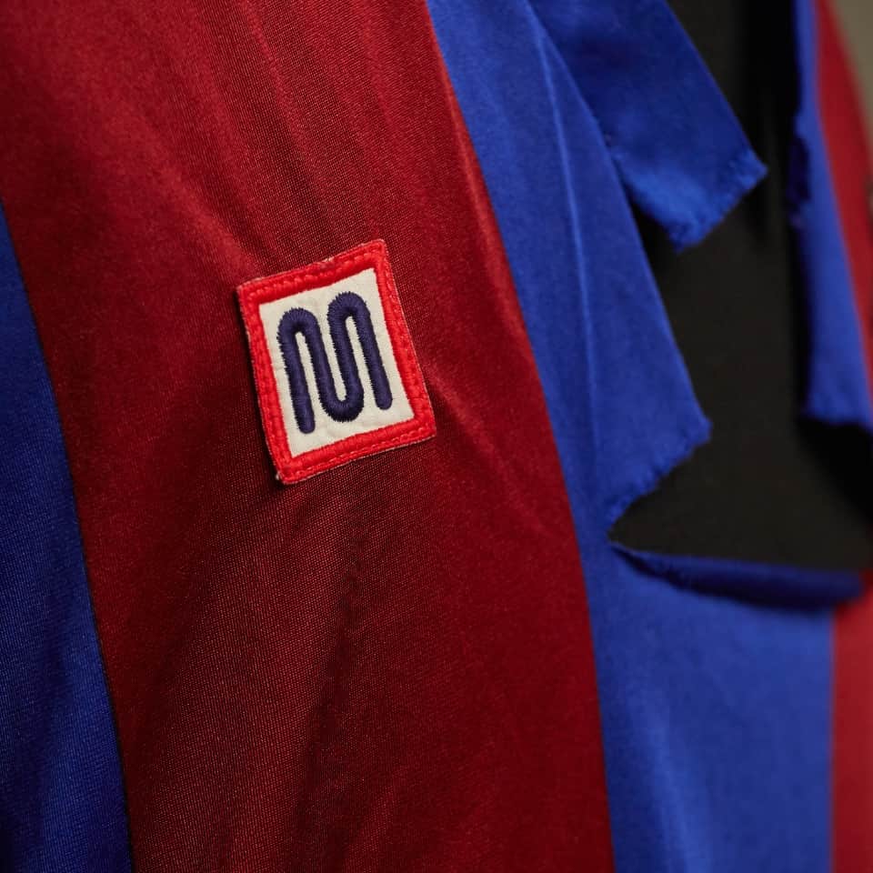 Diego Armando Maradona – FC Barcelona – Copa del Rey 1983/84 – MATCH WORN JERSEY – PHOTOMATCH - Imagen 29