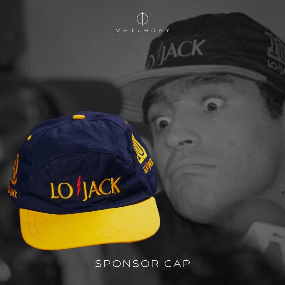 Cup / Gorra Maradona 10 – Lo/Jack – 1996/97