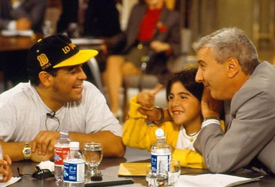 Cup / Gorra Maradona 10 – Lo/Jack – 1996/97 - Imagen 6