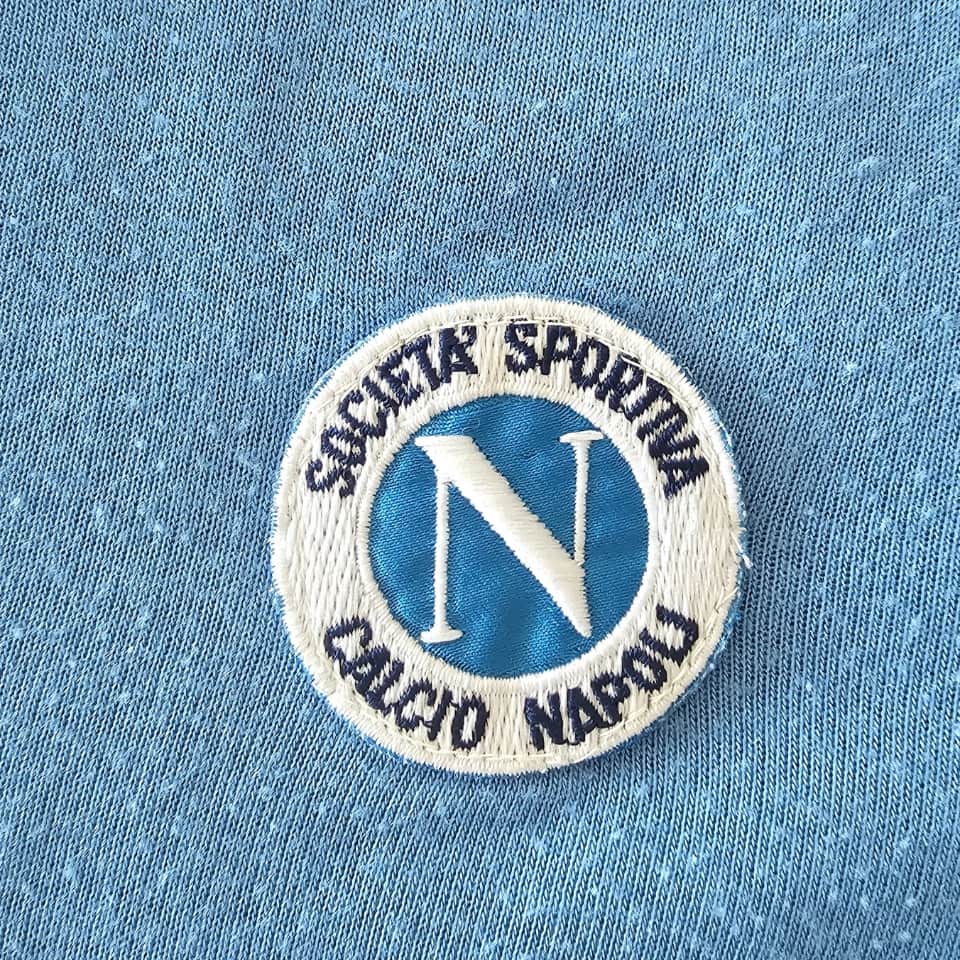 Diego Armando Maradona – SSC Napoli – Serie A 1989/90 – MATCH WORN JERSEY - Imagen 14