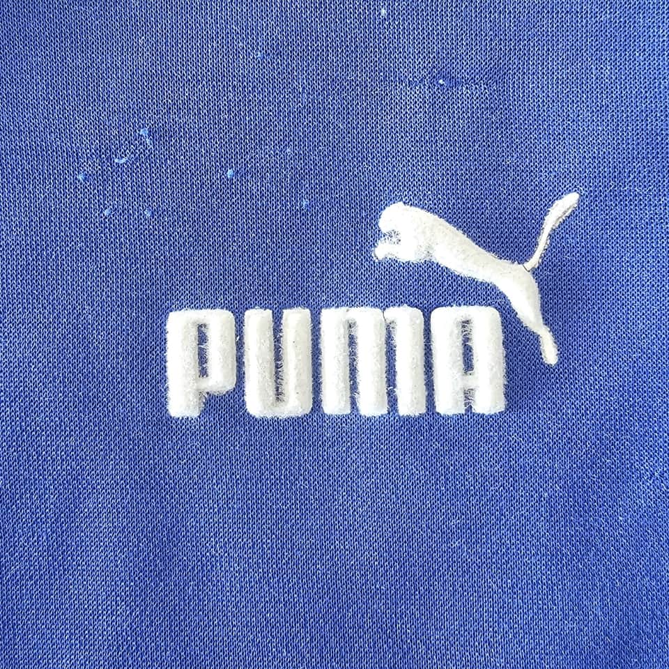 Diego Armando Maradona – Remera Puma – Firma de contrato con Boca Jrs. 1981 – Boca Juniors contract sign shirt 1981 - Imagen 17