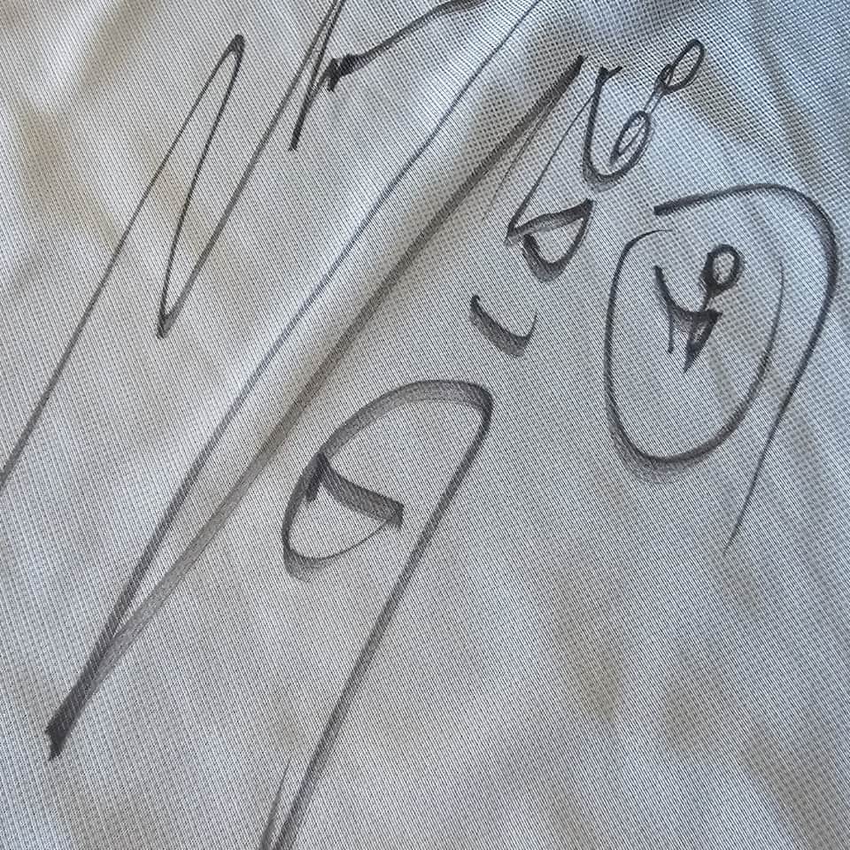 Diego Armando Maradona – MATCH WORN UNWASHED & SIGNED JERSEY – Showbol - Imagen 13