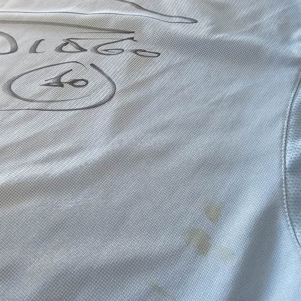 Diego Armando Maradona – MATCH WORN UNWASHED & SIGNED JERSEY – Showbol - Imagen 16