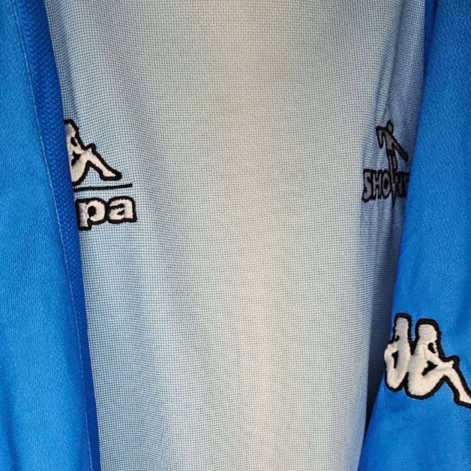 Diego Armando Maradona – MATCH WORN JERSEY – Showbol - Imagen 6