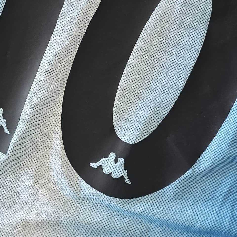 Diego Armando Maradona – MATCH WORN JERSEY – Showbol - Imagen 14