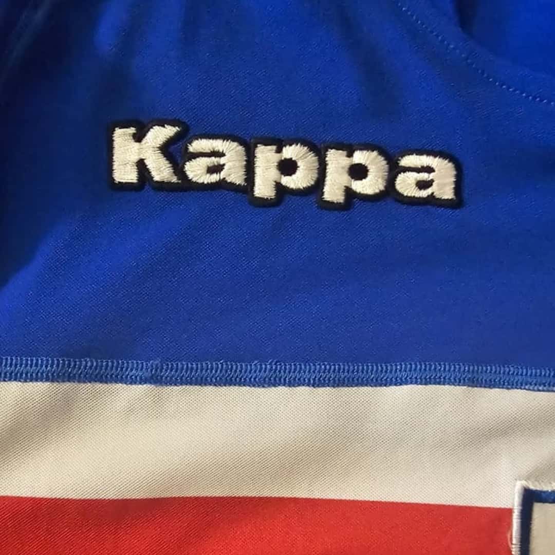 Antonio Cassano – UC Sampdoria – Serie A 2008/09 – MATCH WORN JERSEY – P. ALVAREZ COLLECTION - Imagen 15