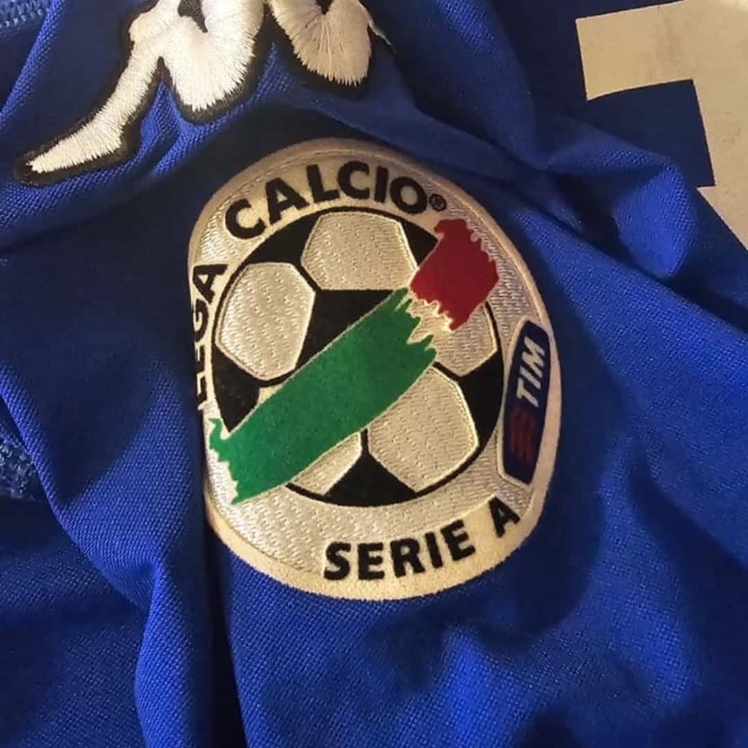 Antonio Cassano – UC Sampdoria – Serie A 2008/09 – MATCH WORN JERSEY – P. ALVAREZ COLLECTION - Imagen 14