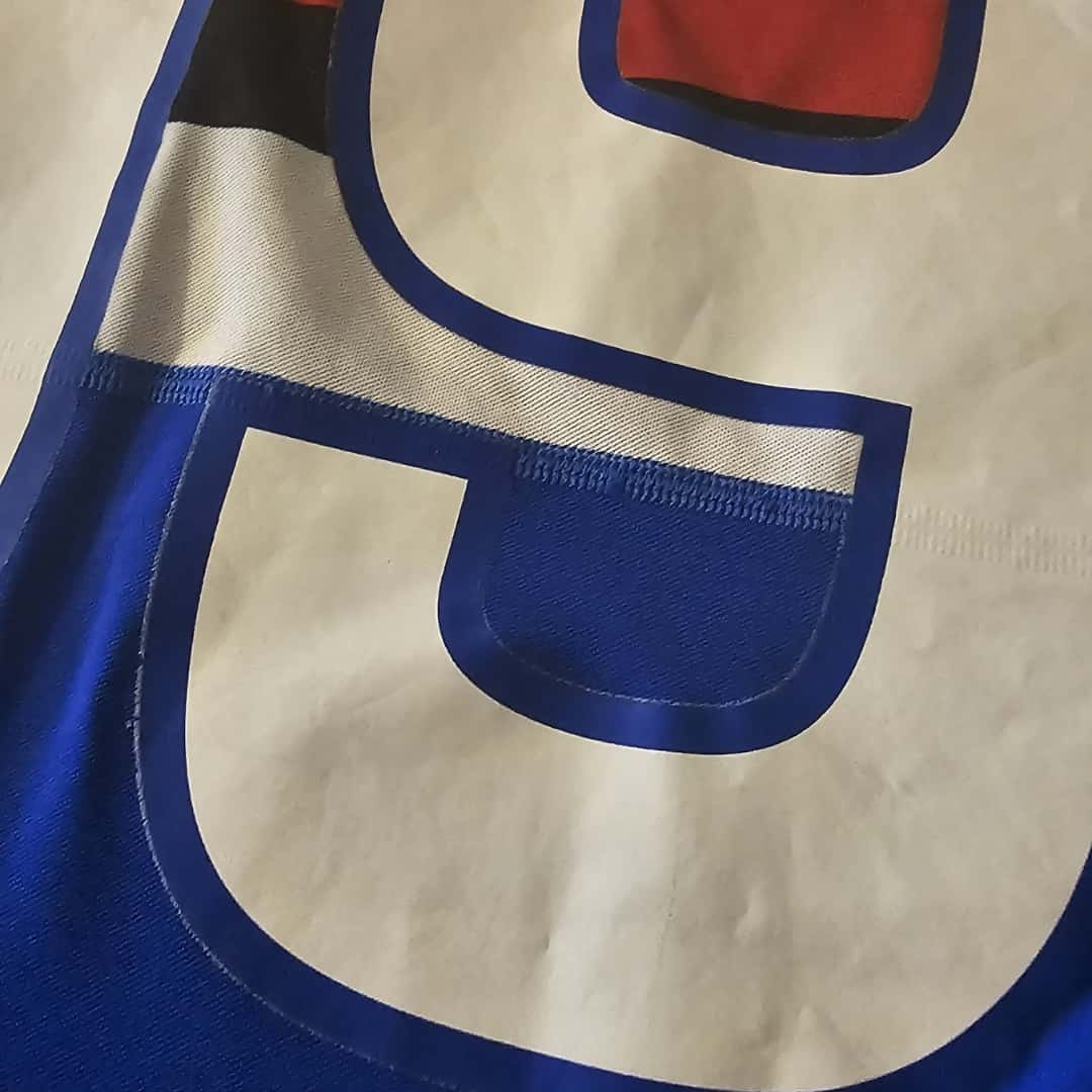 Antonio Cassano – UC Sampdoria – Serie A 2008/09 – MATCH WORN JERSEY – P. ALVAREZ COLLECTION - Imagen 12