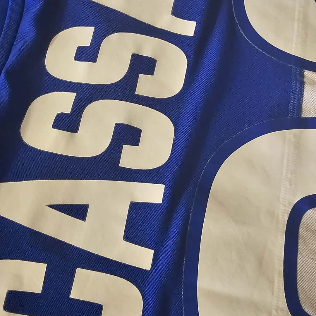 Antonio Cassano – UC Sampdoria – Serie A 2008/09 – MATCH WORN JERSEY – P. ALVAREZ COLLECTION - Imagen 8