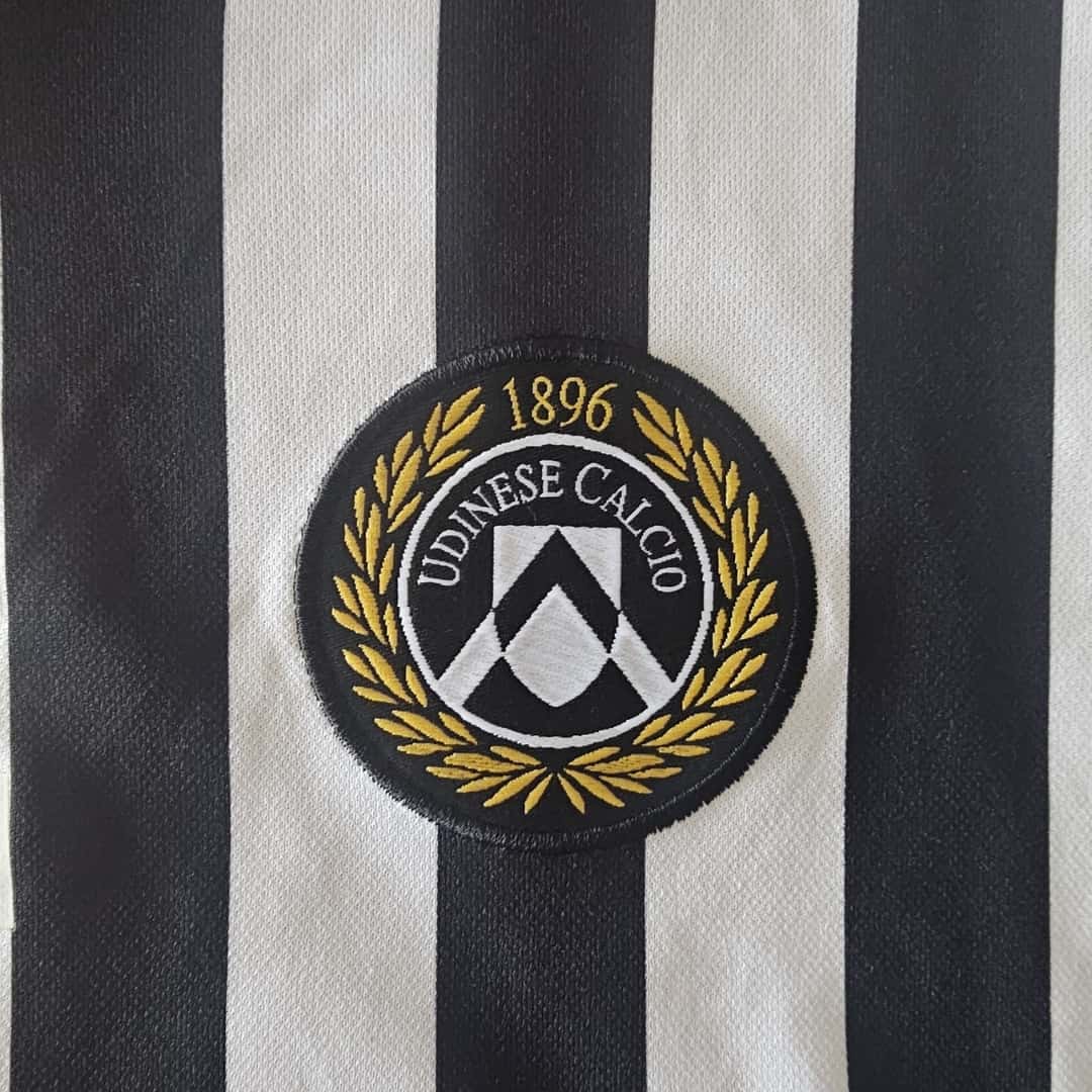 Alexis Sánchez – Udinese Calcio – Serie A 2008/09 – MATCH WORN JERSEY – CUT SLEEEVES – P. ALVAREZ COLLECTION - Imagen 18