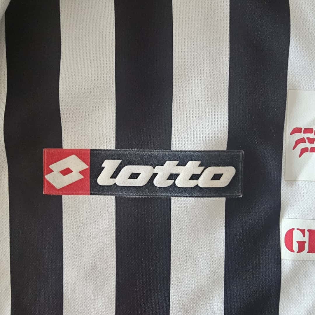 Alexis Sánchez – Udinese Calcio – Serie A 2008/09 – MATCH WORN JERSEY – CUT SLEEEVES – P. ALVAREZ COLLECTION - Imagen 17