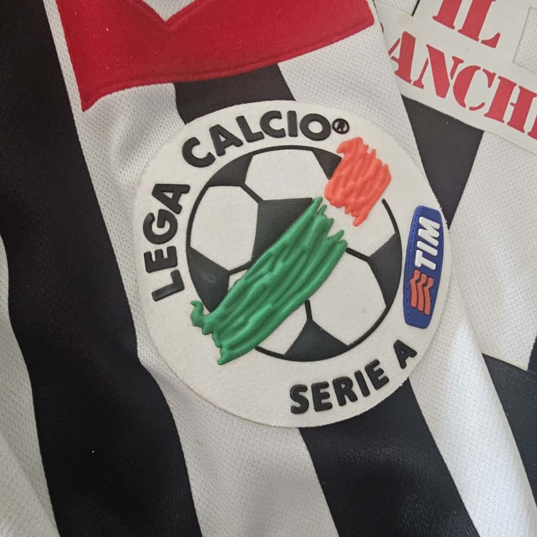 Alexis Sánchez – Udinese Calcio – Serie A 2008/09 – MATCH WORN JERSEY – CUT SLEEEVES – P. ALVAREZ COLLECTION - Imagen 14