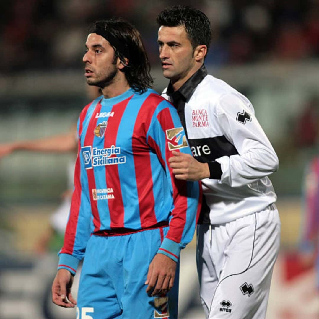 Chirstian Panucci – Parma FC – Serie A 2009/10 – MATCH WORN JERSEY – P. ALVAREZ COLLECTION - Imagen 26