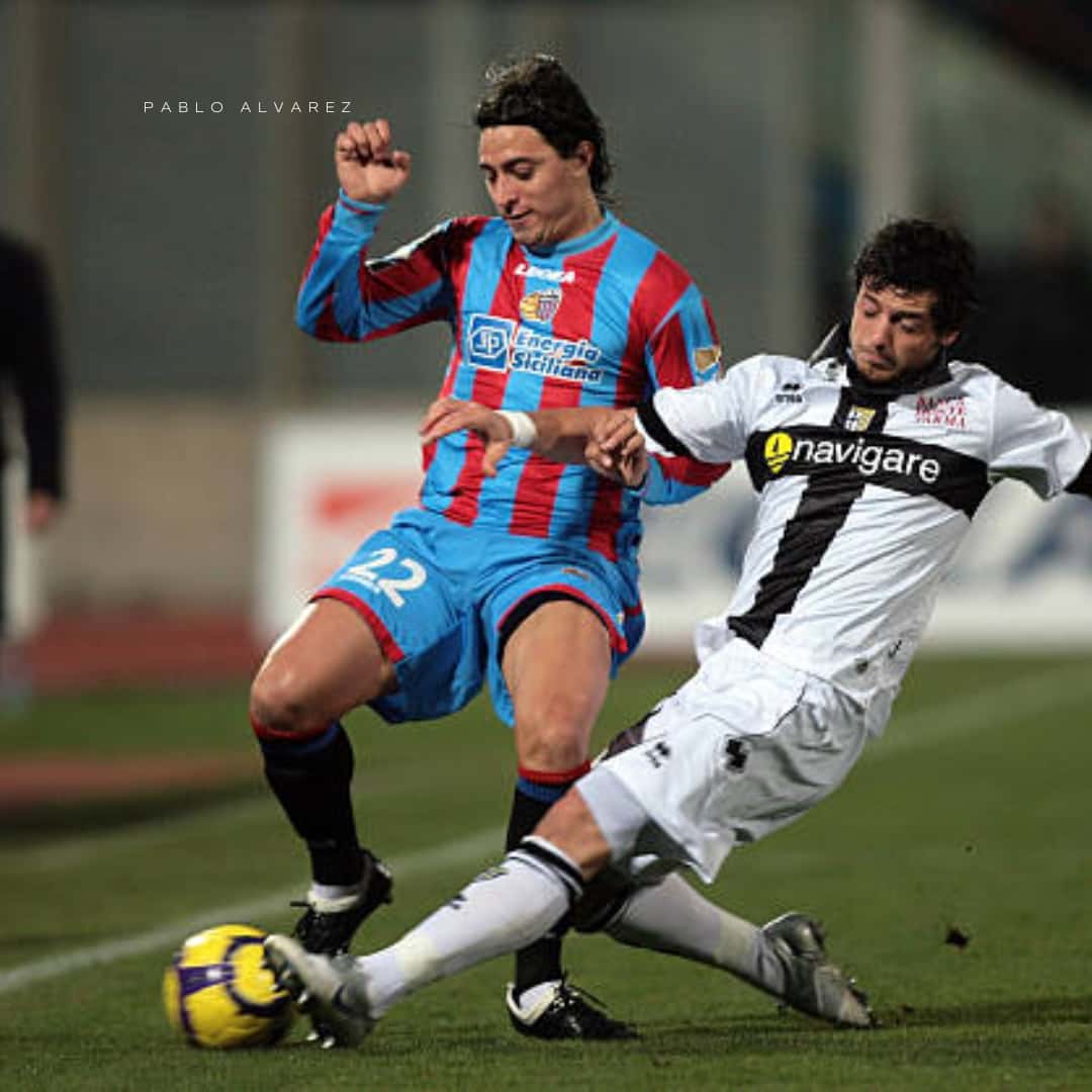Chirstian Panucci – Parma FC – Serie A 2009/10 – MATCH WORN JERSEY – P. ALVAREZ COLLECTION - Imagen 25