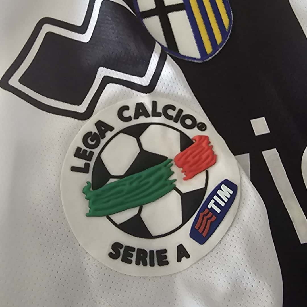 Chirstian Panucci – Parma FC – Serie A 2009/10 – MATCH WORN JERSEY – P. ALVAREZ COLLECTION - Imagen 19