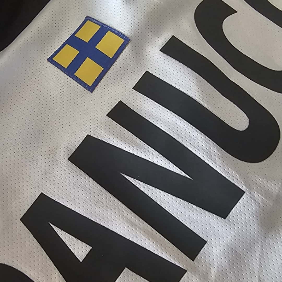 Chirstian Panucci – Parma FC – Serie A 2009/10 – MATCH WORN JERSEY – P. ALVAREZ COLLECTION - Imagen 12