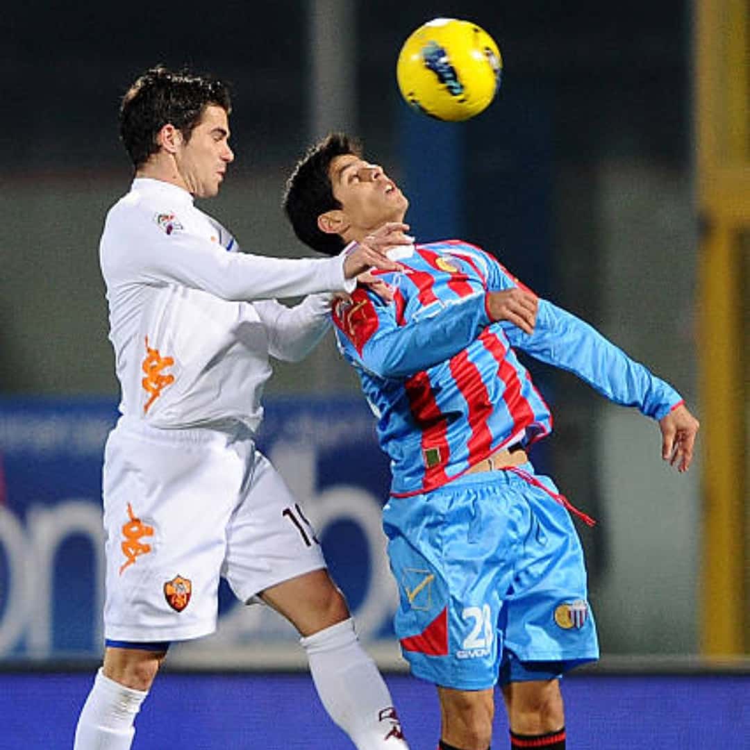Fernando Gago – AS Roma – Serie A 2011/12 – MATCH WORN JERSEY – P. ALVAREZ COLLECTION - Imagen 22