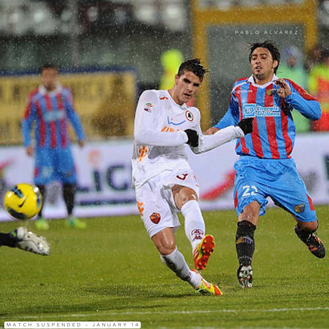 Fernando Gago – AS Roma – Serie A 2011/12 – MATCH WORN JERSEY – P. ALVAREZ COLLECTION - Imagen 17