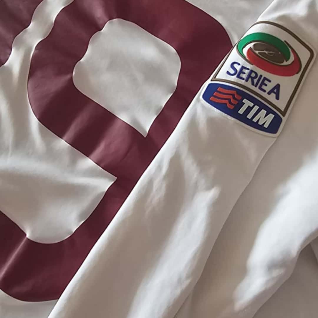 Fernando Gago – AS Roma – Serie A 2011/12 – MATCH WORN JERSEY – P. ALVAREZ COLLECTION - Imagen 10