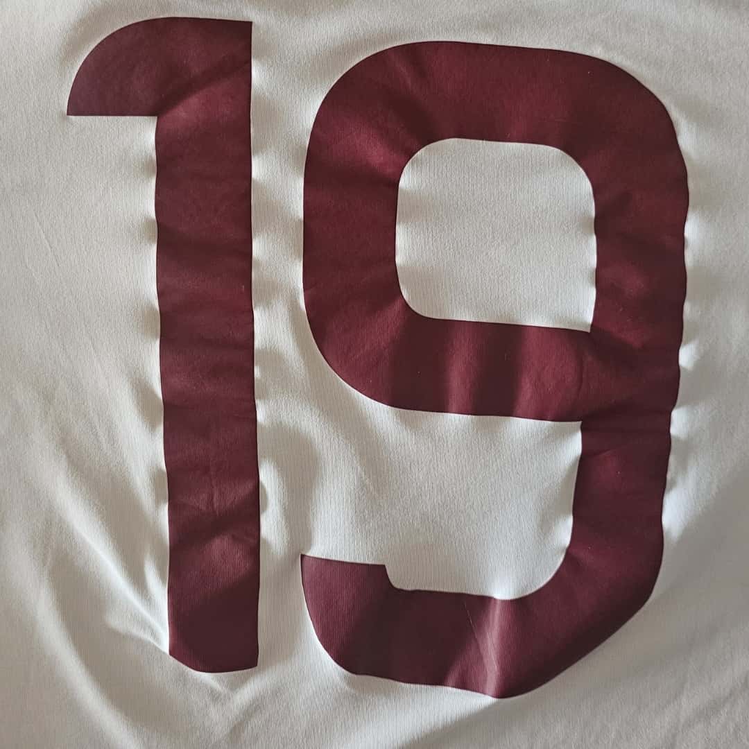 Fernando Gago – AS Roma – Serie A 2011/12 – MATCH WORN JERSEY – P. ALVAREZ COLLECTION - Imagen 9