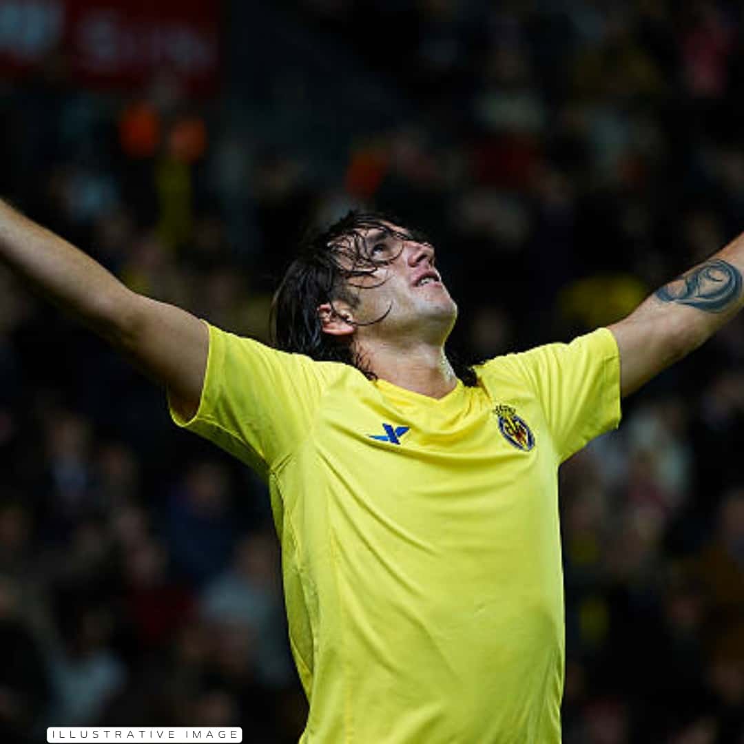 Gonzalo Rodriguez – Villarreal CF – LFP 2011/12 – MATCH WORN JERSEY – P. ALVAREZ COLLECTION - Imagen 12