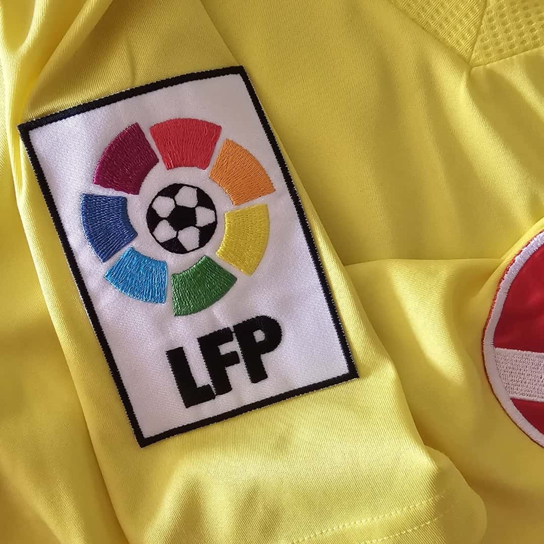 Gonzalo Rodriguez – Villarreal CF – LFP 2011/12 – MATCH WORN JERSEY – P. ALVAREZ COLLECTION - Imagen 19