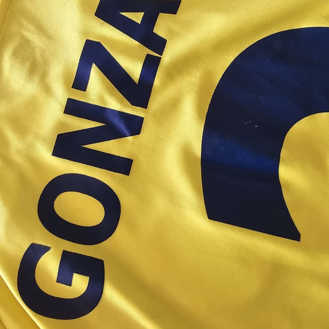 Gonzalo Rodriguez – Villarreal CF – LFP 2011/12 – MATCH WORN JERSEY – P. ALVAREZ COLLECTION - Imagen 24