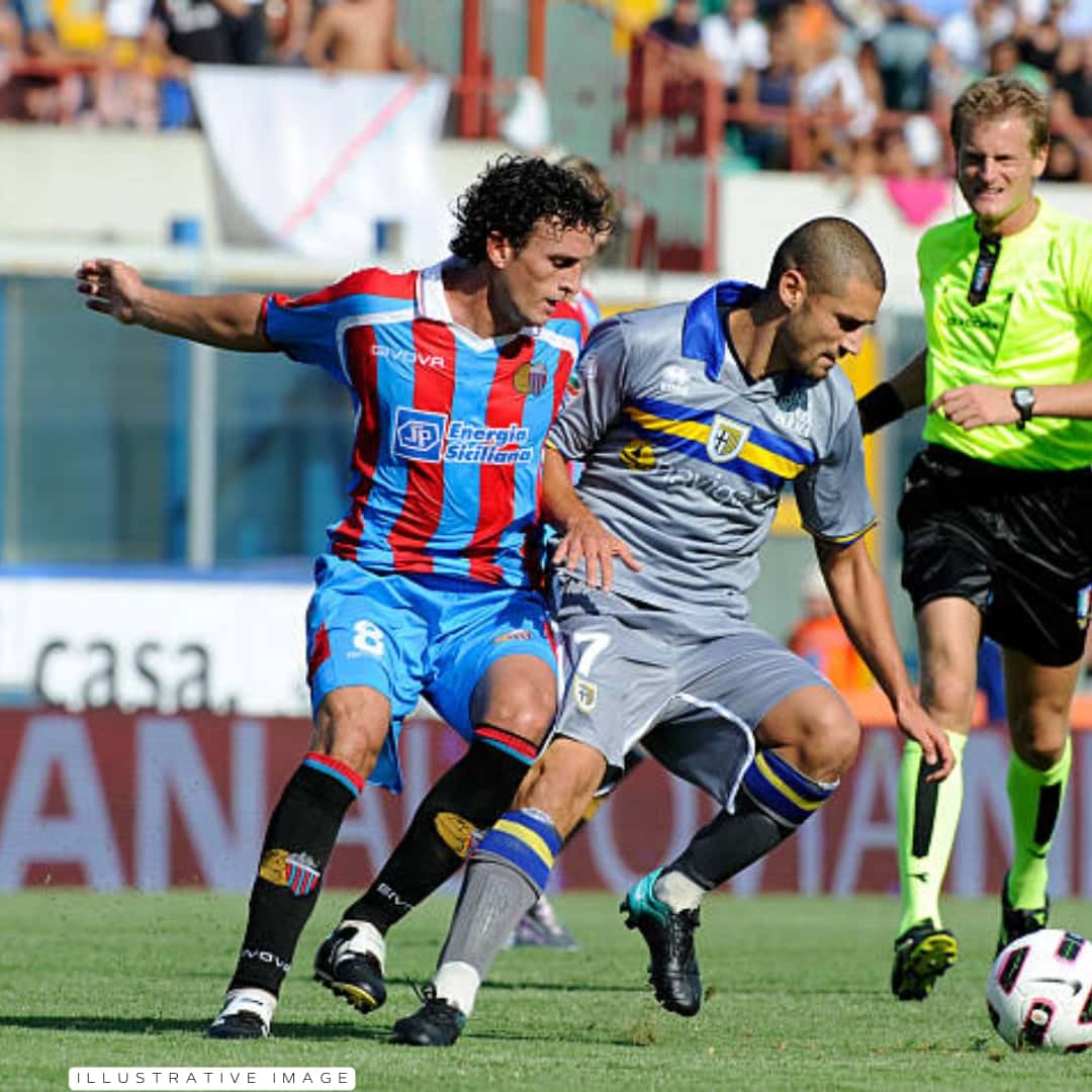 Hernán Crespo – Parma FC – Serie A 2010/11 – MATCH WORN JERSEY – P. ALVAREZ COLLECTION - Imagen 10