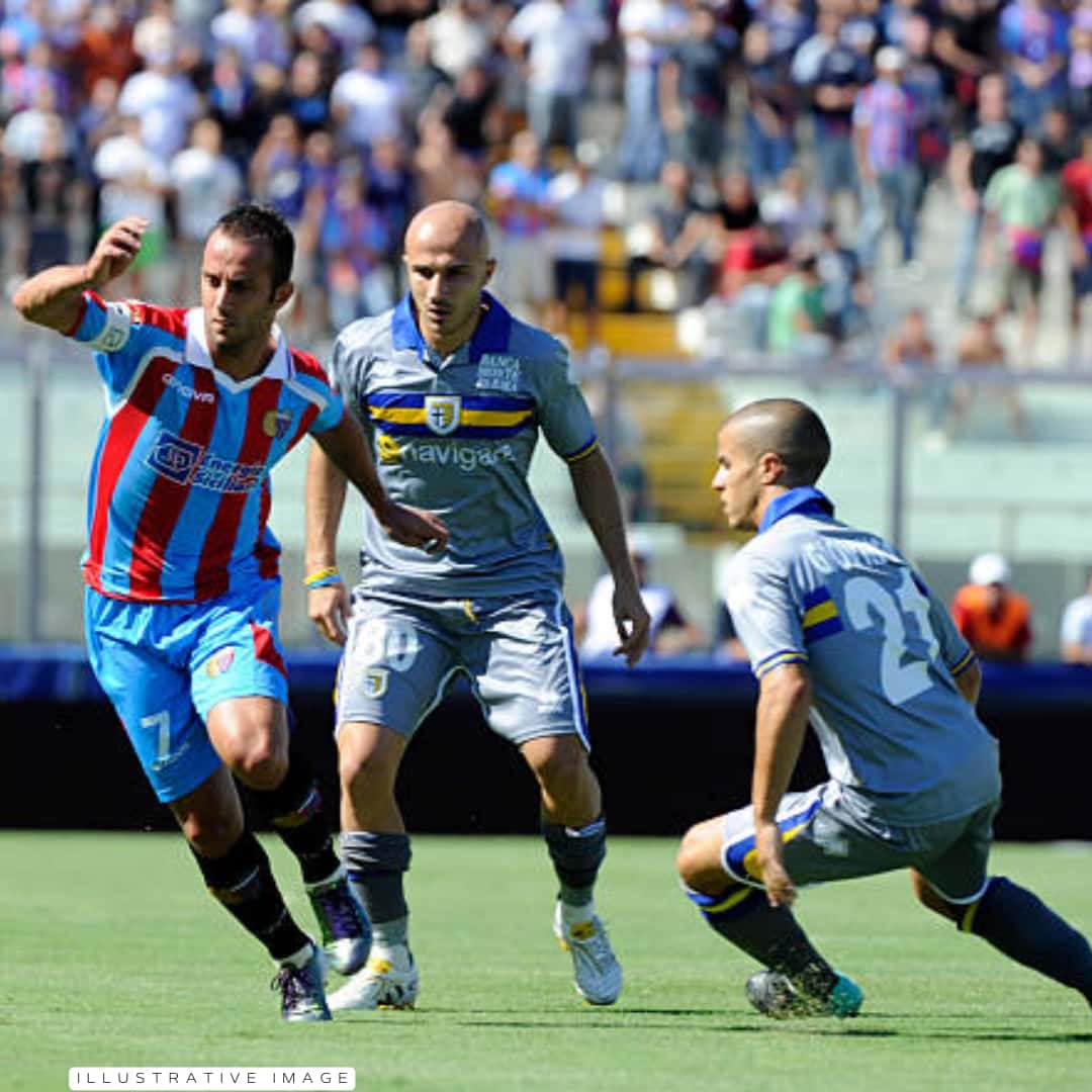 Hernán Crespo – Parma FC – Serie A 2010/11 – MATCH WORN JERSEY – P. ALVAREZ COLLECTION - Imagen 8